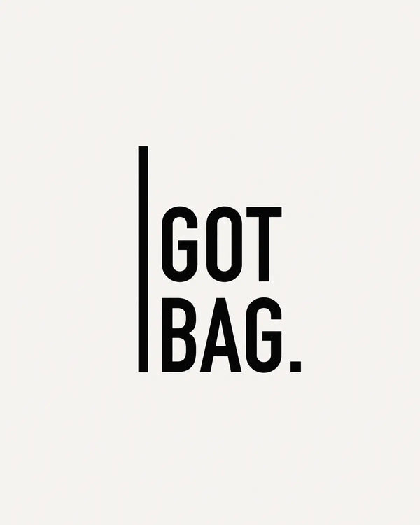 Brand - Got Bag