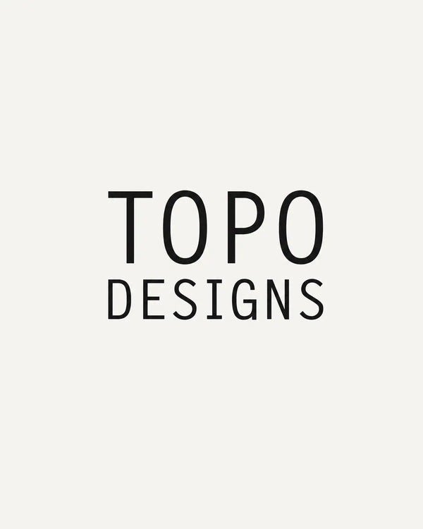 Brand - Topo Designs