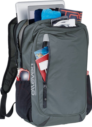 elleven™ Lunar Lightweight 15" Computer Backpack - Gray | elleven