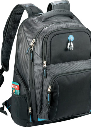 Zoom TSA 15" Computer Backpack - Black | Zoom