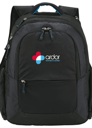 Zoom DayTripper 15" Computer Backpack - Black | Zoom