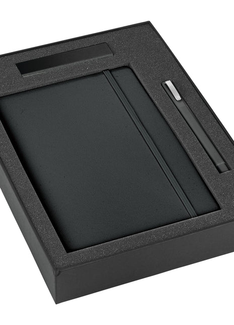 Ambassador Power Gift Set - Black | PromoEO