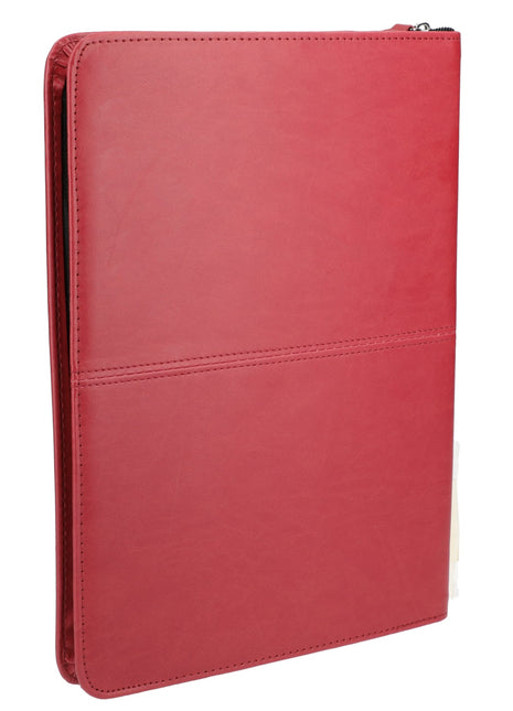 FSC® Mix Pedova™ Zippered UltraHyde Padfolio
