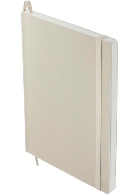Karst 5.5" x 8.5" Stone Soft Bound Notebook