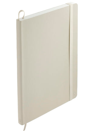 Karst 5.5" x 8.5" Stone Soft Bound Notebook - Beige | Karst