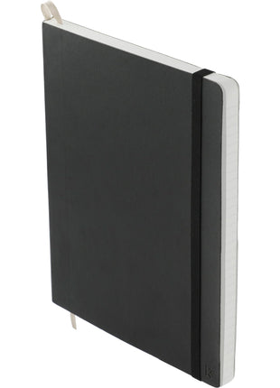 Karst 5.5" x 8.5" Stone Soft Bound Notebook
