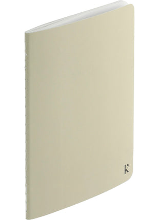 Karst Pocket Stone Paper Notebook - Beige | Karst