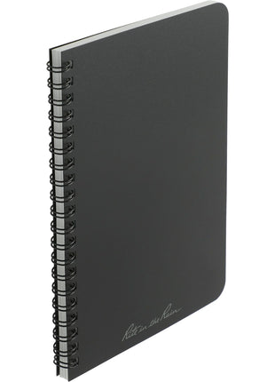 4.6â x 7â Rite in the Rain Side Spiral Notebook - Black | Rite in the Rain
