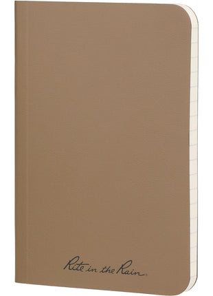 3.5" x 5.25" Rite in the Rain Soft Cover Notebook