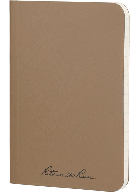 3.5" x 5.25" Rite in the Rain Soft Cover Notebook