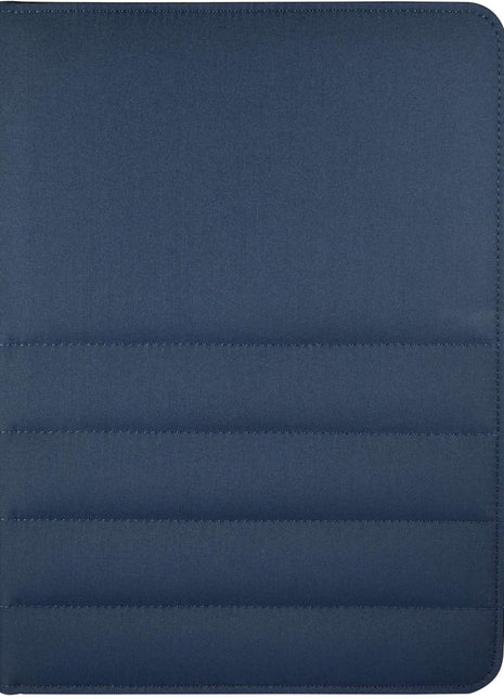 Puffer  Zippered Padfolio with FSCÂ© Recycled Paper