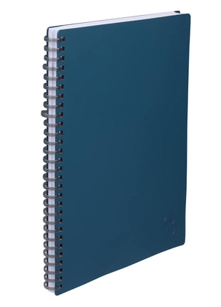 Wellable™ Plan Well Undated Planner Journal - Navy | Wellable