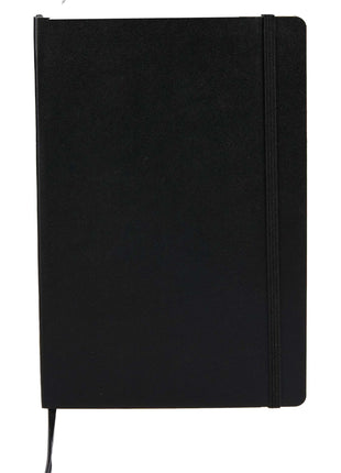 LEUCHTTURM1917 5.75" x 8.25" Softcover Notebook - Black | Leuchtturm1917
