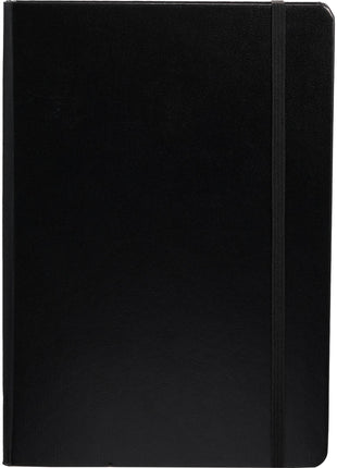 LEUCHTTURM1917 5.75" x 8.25" Hardcover Dot Noteboo - Black | Leuchtturm1917
