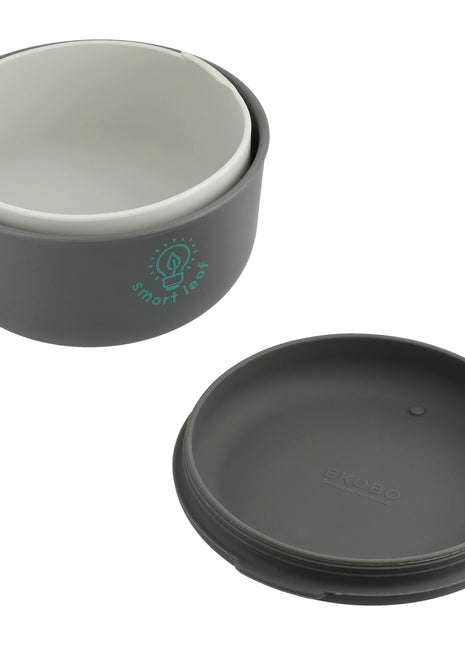 Ekobo 25 oz Lunch and Heat Safe Bowl