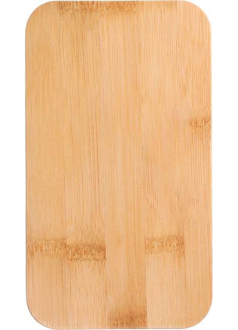 Stackable Bamboo Fiber Bento Box