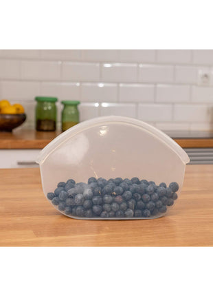 Food Hugger Bag® 30oz - Clear | Food Huggers
