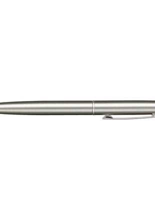 Recycled Stainless Steel Ballpoint Pen