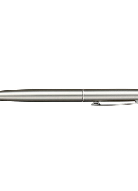 Recycled Stainless Steel Ballpoint Pen
