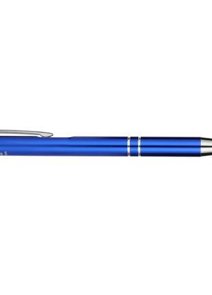 Recycled Aluminum Richmont Gel Ballpoint