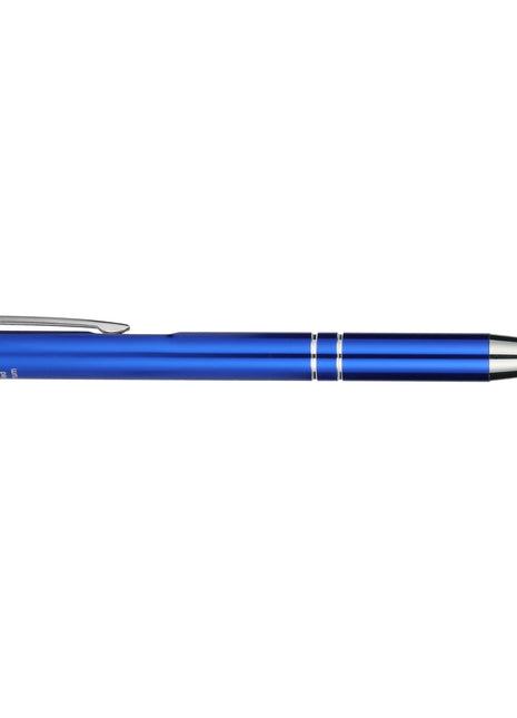 Recycled Aluminum Richmont Gel Ballpoint