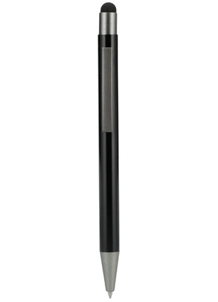 Recycled Aluminum Gel Ballpoint Stylus