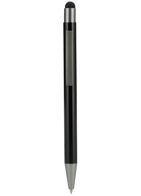 Recycled Aluminum Gel Ballpoint Stylus