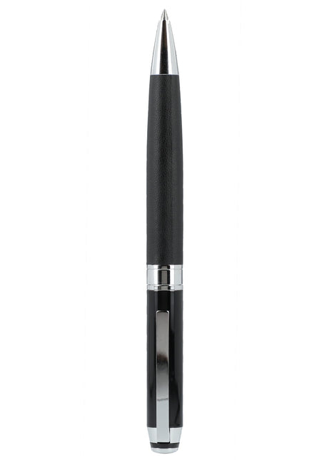 Hyde Recycled Brass Gel Ballpoint