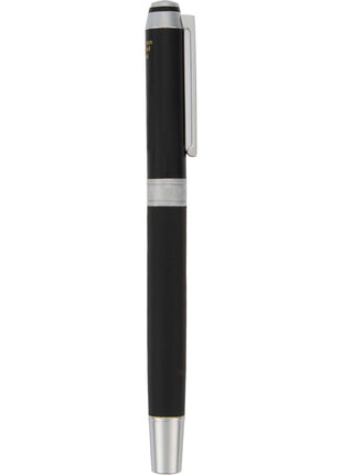 Hyde Recycled Brass Gel Rollerball - Black | PromoEO