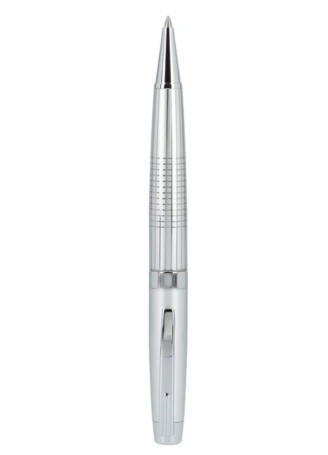 Newton Recycled Brass Gel Ballpoint