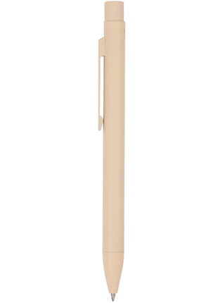 Wellable™ Recycled Brass Gel Pen - Beige | Wellable
