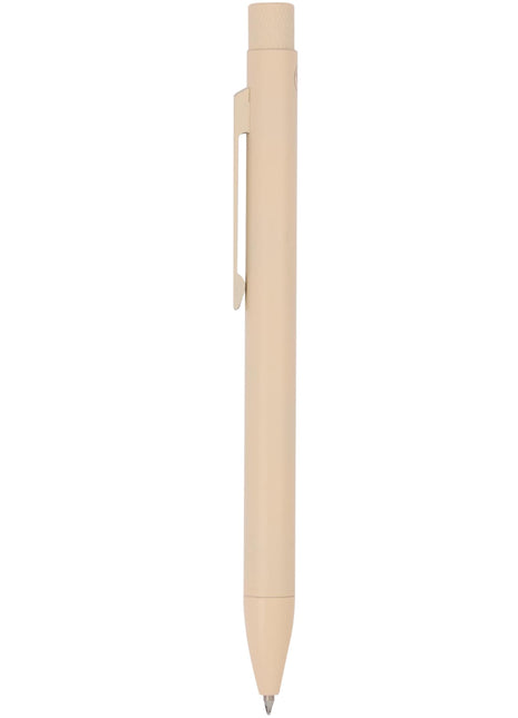 Wellable™ Recycled Brass Gel Pen - Beige | Wellable