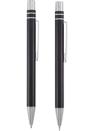 Mod Recycled Pen and Pencil Set