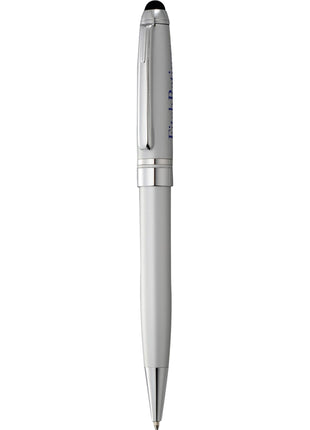Bristol Ballpoint Stylus - Silver | PromoEO