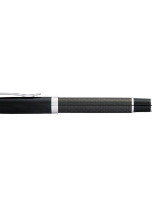 Luna Roller Ball Stylus - Black | PromoEO