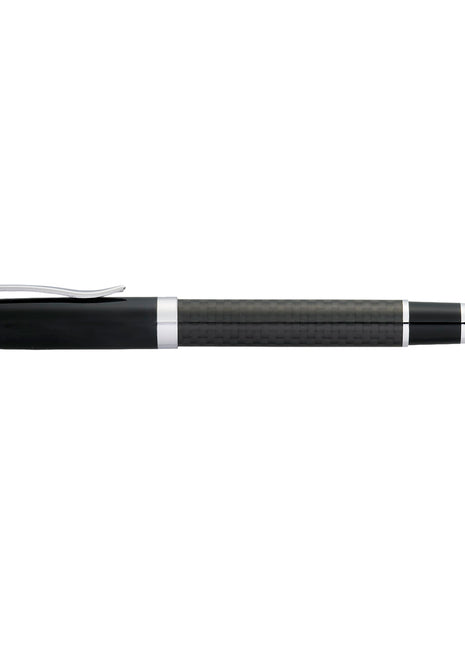 Luna Roller Ball Stylus - Black | PromoEO