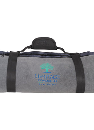 High Sierra® Oversize Picnic Blanket - Gray | High Sierra