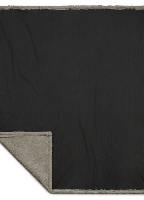 Field & Co.® Oversized Wool Sherpa Blanket