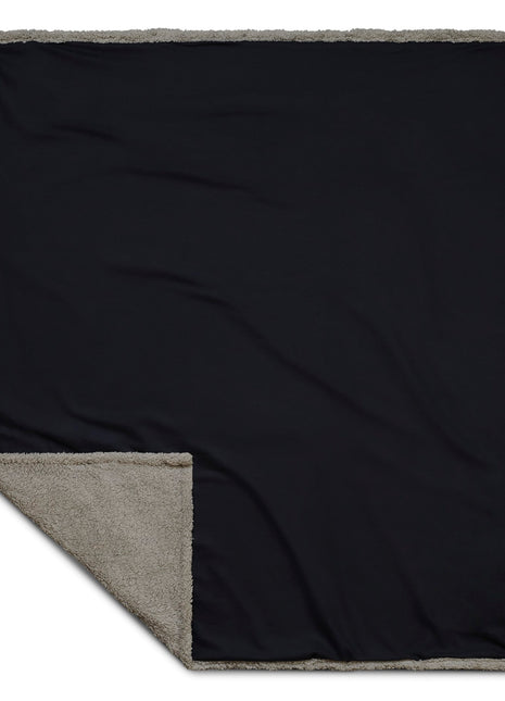 Field & Co.® Oversized Wool Sherpa Blanket