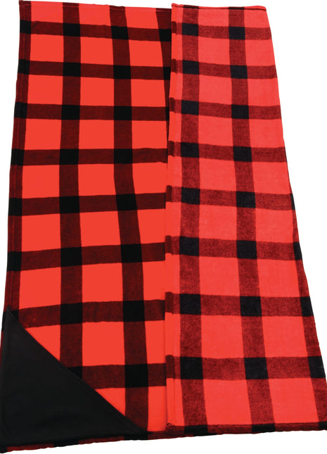 Buffalo Plaid Ultra Plush Throw Blanket
