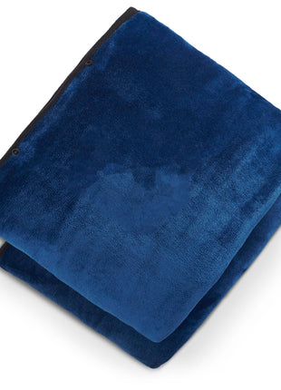 Oversized Wearable WFH Cozy Fleece Sherpa Blanket