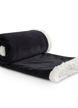 Field & Co. 100% Recycled PET Sherpa Blanket