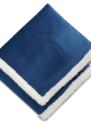 Field & Co. 100% Recycled PET Sherpa Blanket