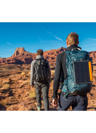 BioLite SolarPanel 5+ - Orange | BioLite