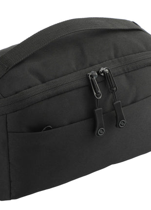 elleven™ Versa Travel Pouch - Black | elleven