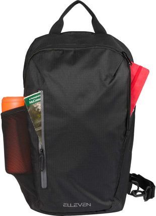 Elleven Recycled Sling Pack - Black | elleven
