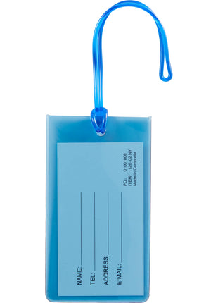 Wander & Roam Jelly Luggage Tag