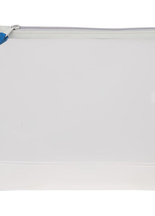 Wander & Roam Clear Travel Pouch - Clear | Wander & Roam