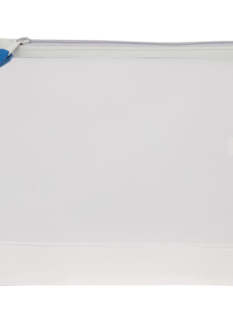 Wander & Roam Clear Travel Pouch - Clear | Wander & Roam