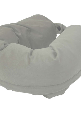 Wander & Roam Packable Neck Pillow - Gray | Wander & Roam
